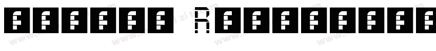 gongju Regular字体转换